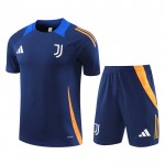 Günstige Fußballtrikots Juventus Pre-Match Kinder 2024-25 Navy Kurzarm Günstige Fußballtrikots Juventus Pre-Match Kinder 2024-25 Navy Kurzarm